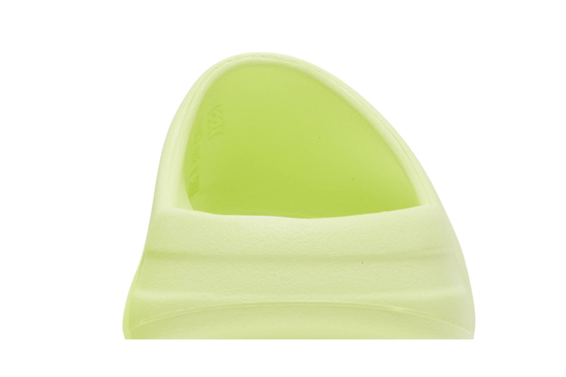 Adidas Yeezy Slides ‘Glow Green’ ( 2022 ) ( Restock ) HQ6447