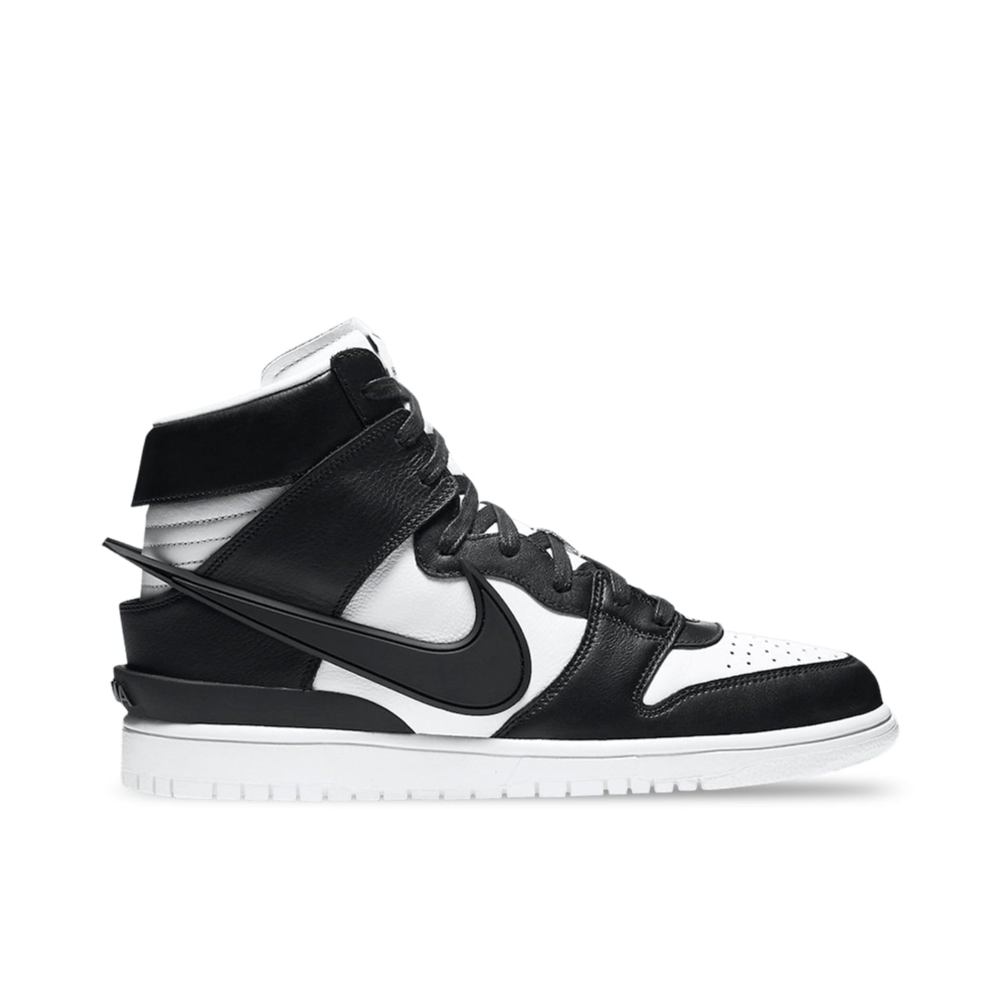 Nike Dunk High X AMBUSH Black