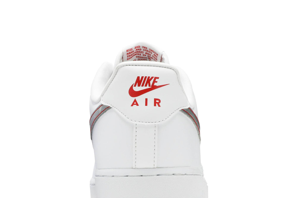 3M X Nike Air Force 1 07 White CT2296-100