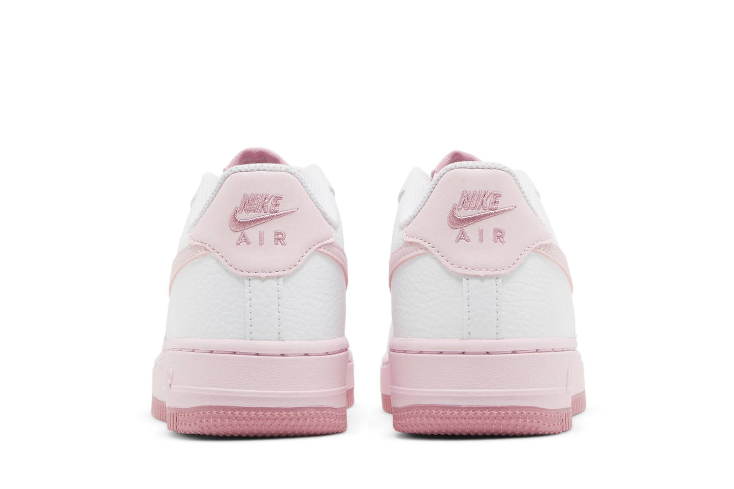 ( Grade School ) Nike Air Force 1 ‘White Pink Foam’ CT3839-107