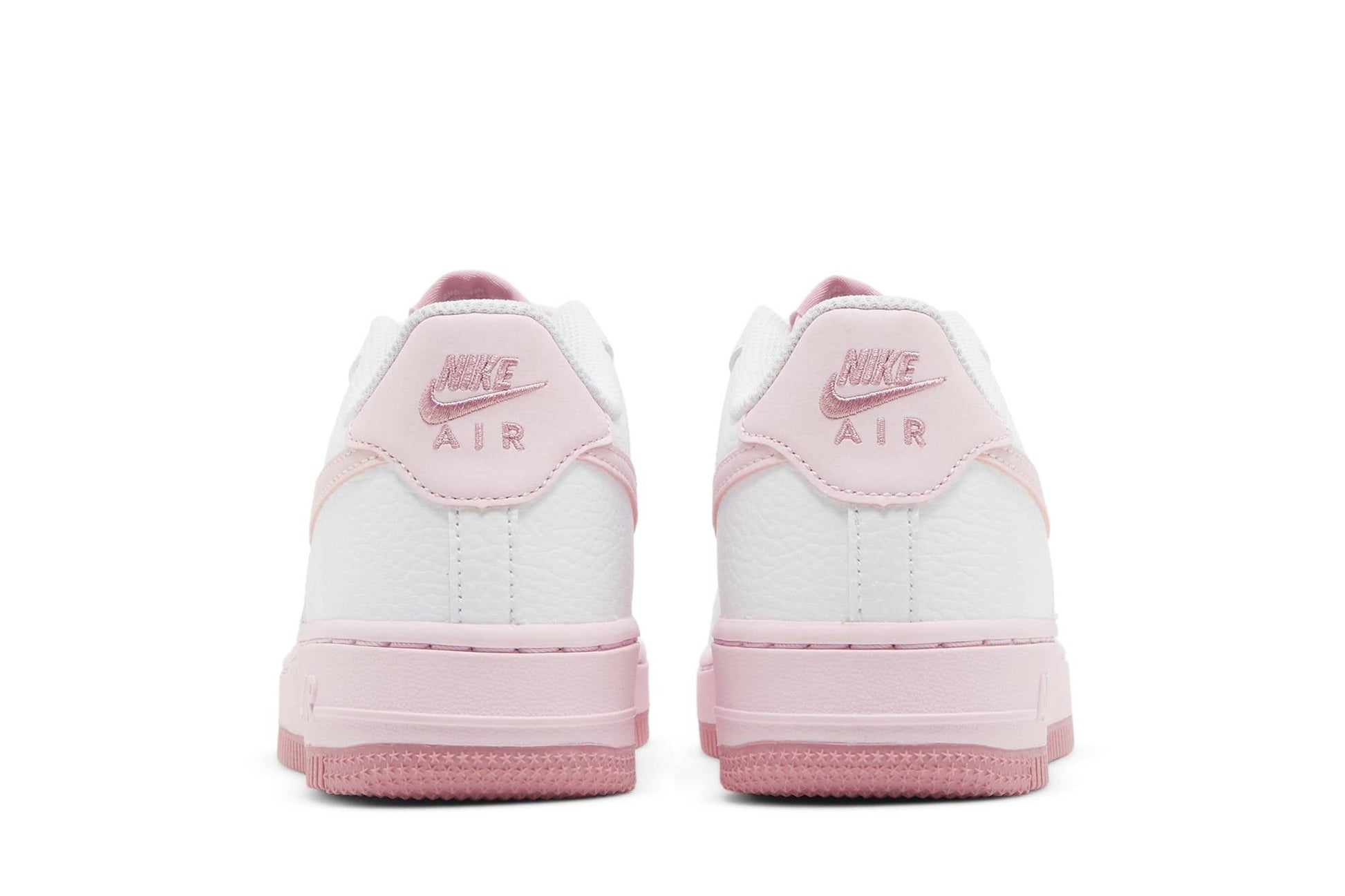 ( Grade School ) Nike Air Force 1 ‘White Pink Foam’ CT3839-107