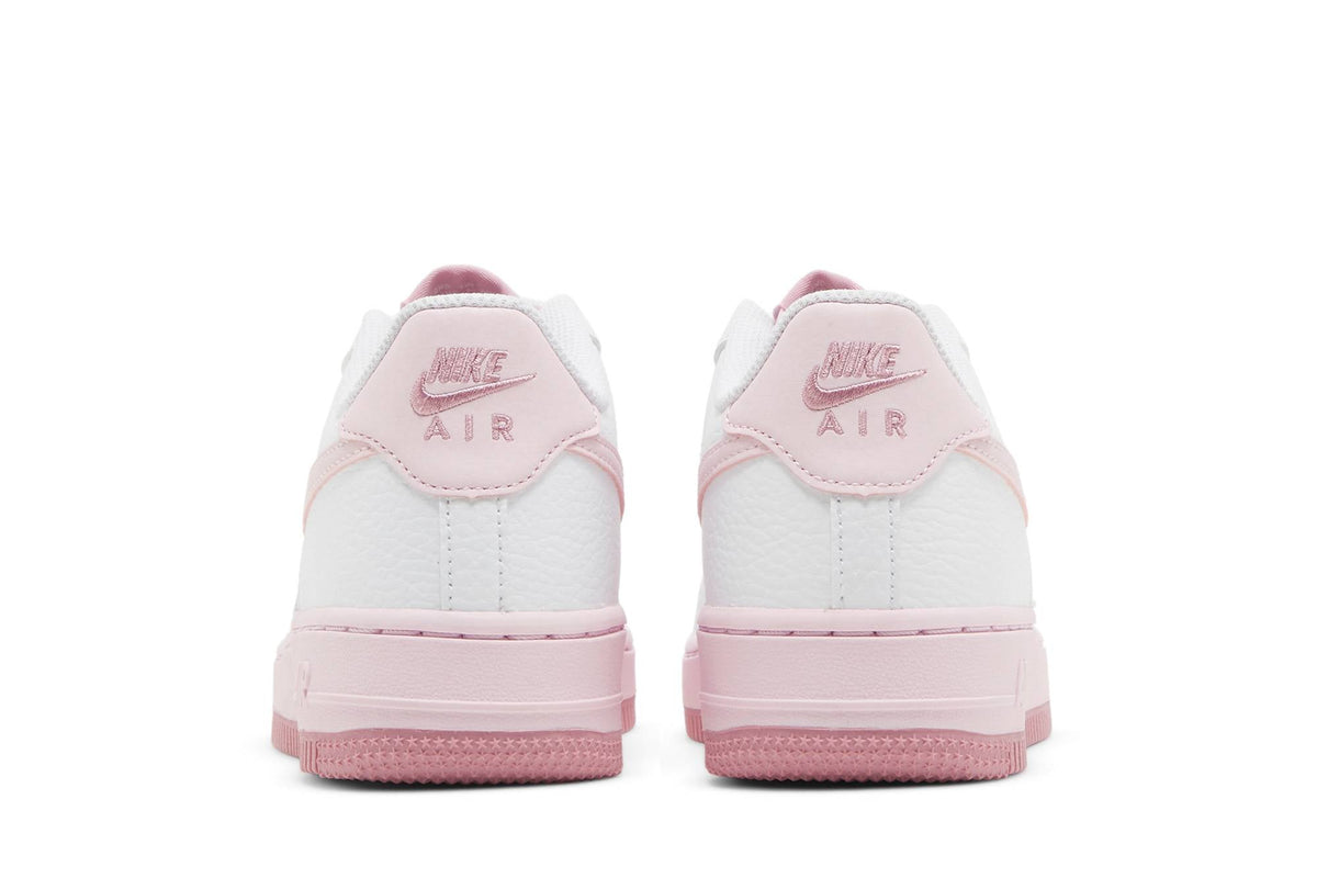 ( Grade School ) Nike Air Force 1 'White Pink Foam' CT3839-107