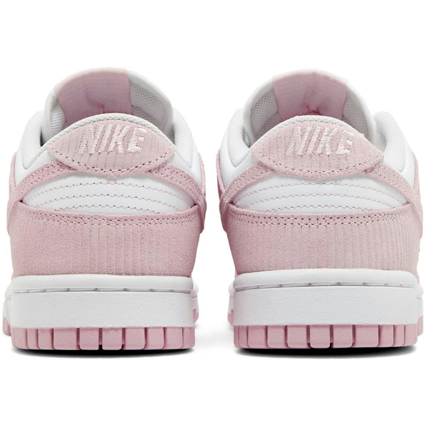 ( Women ) Nike Dunk Low ‘Pink Corduroy’ FN7167-100