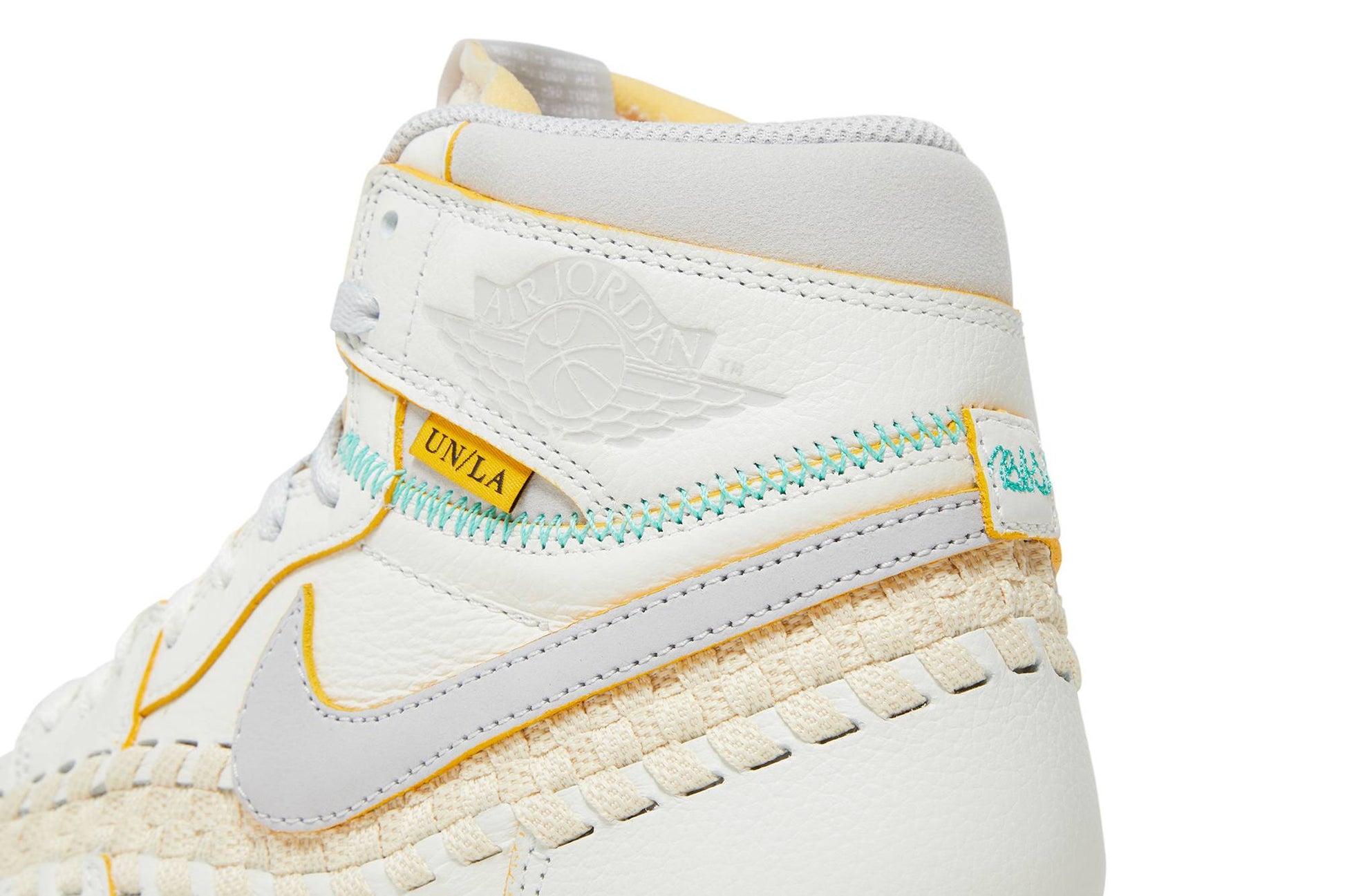 Union LA X Bephie’s Beauty Supply X Air Jordan 1 Retro High OG SP ‘Summer Of ’96’ FD2565-100