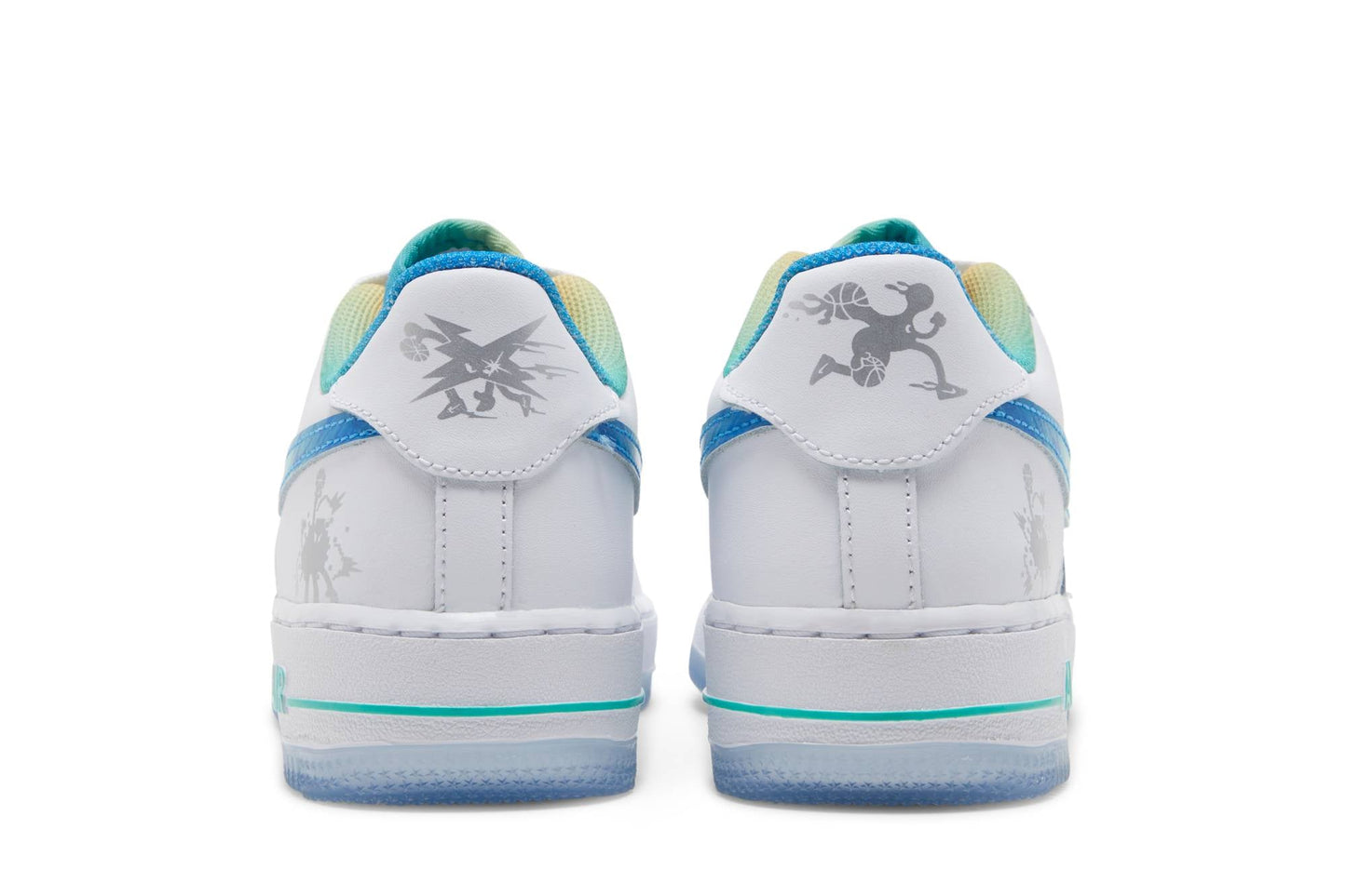 ( Grade School ) Nike Air Force 1 Low ‘Unlock Your Space’ FJ7691-191