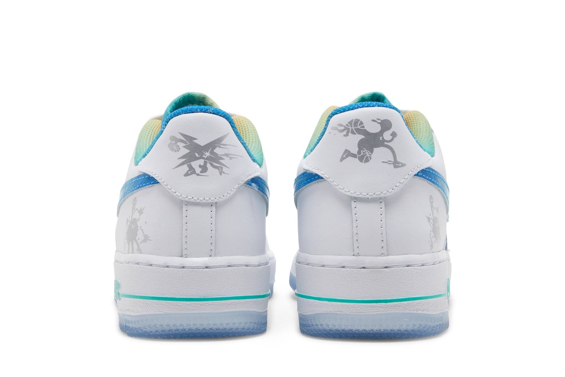 ( Grade School ) Nike Air Force 1 Low ‘Unlock Your Space’ FJ7691-191
