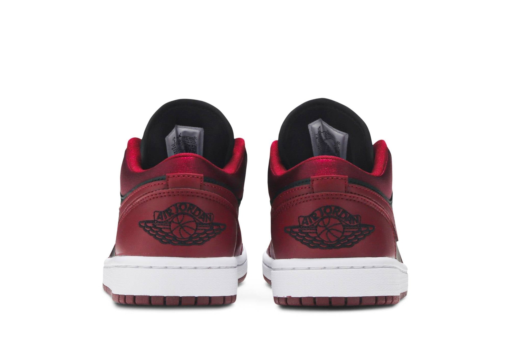 ( Women ) Air Jordan 1 Low SE ‘Dark Beetroot’ DB6491-600