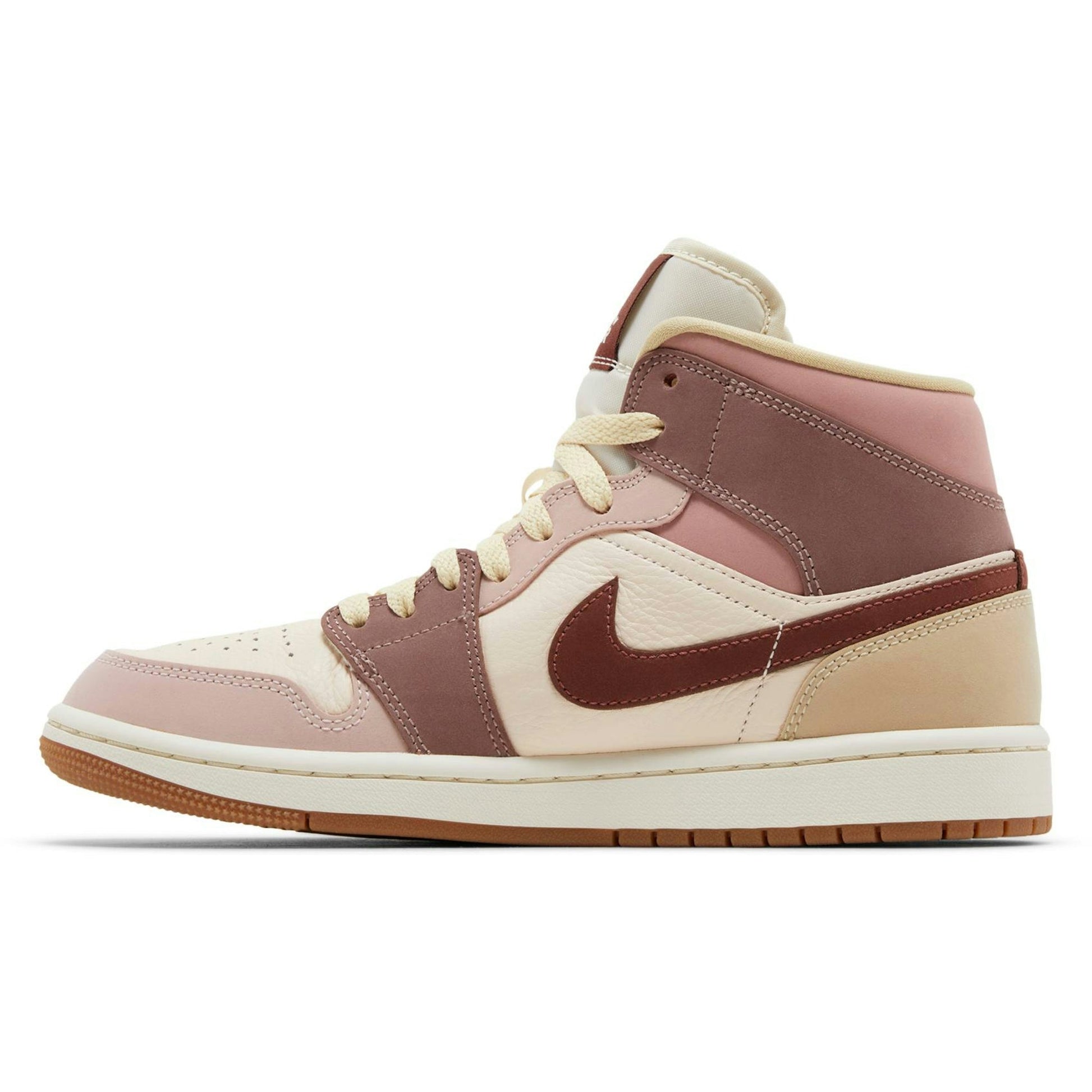 ( Women ) Air Jordan 1 Mid ‘Dark Pony’ DO7440-821