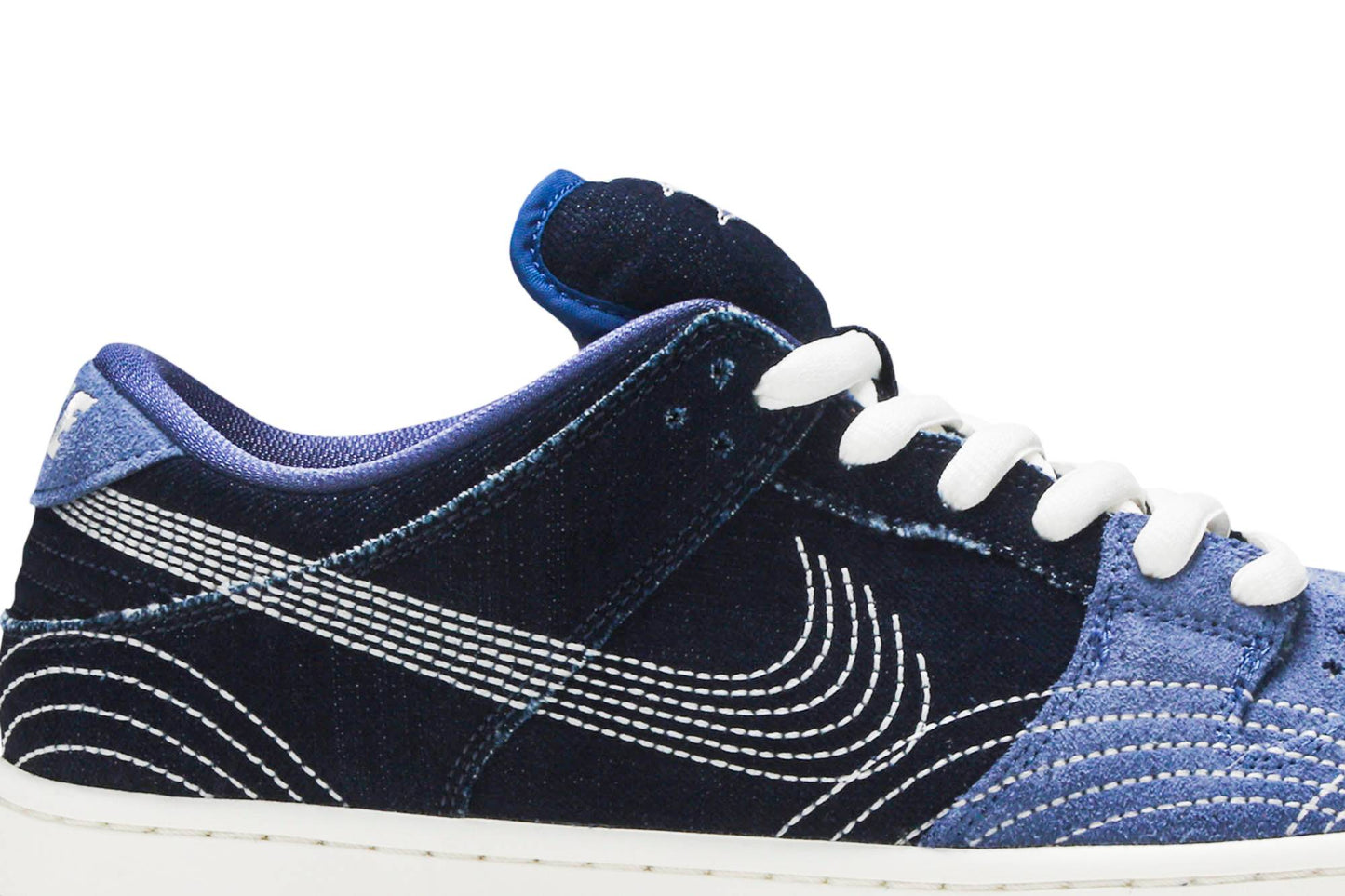 Nike SB Dunk Low Pro PRM ‘Sashiko Pack’ CV0316-400