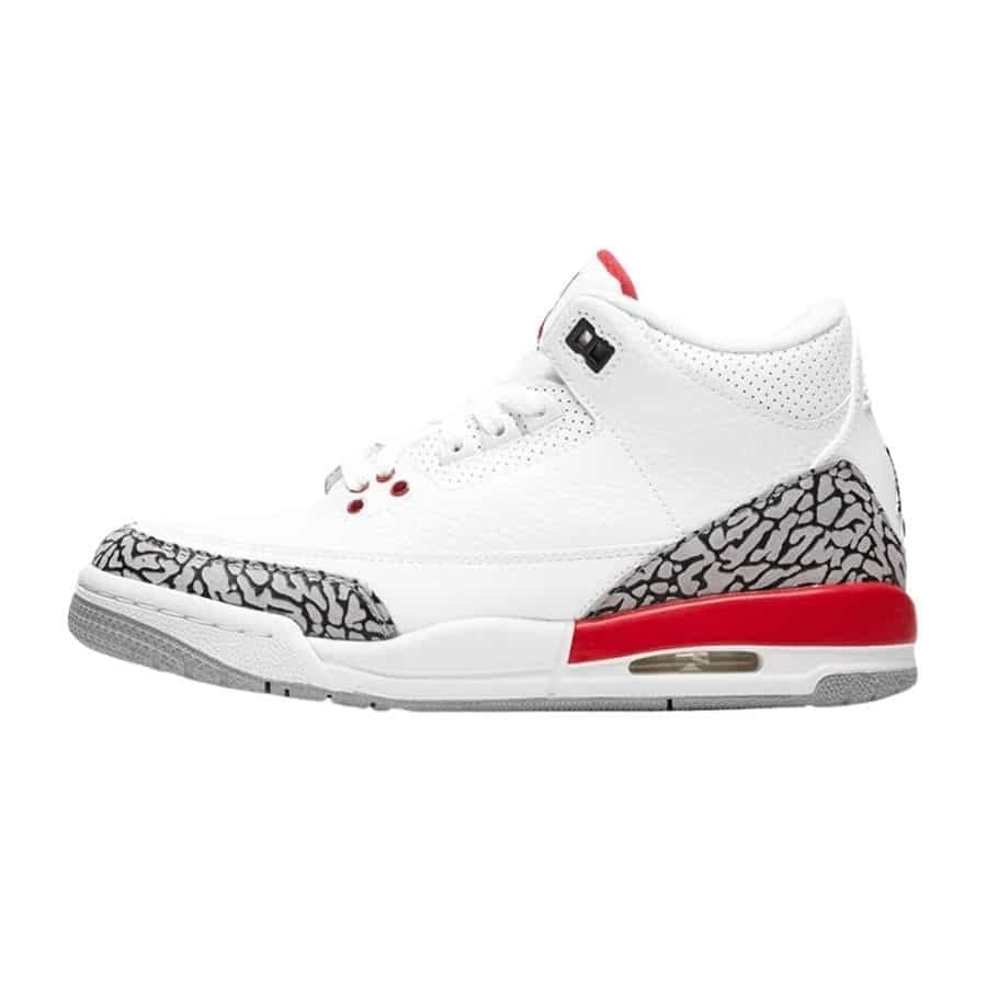 Air Jordan 3 Retro Hall OfFame 398614
