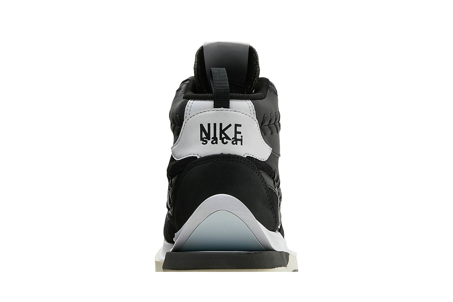 Sacai X Jean Paul Gaultier X Nike Vaporwaffle ‘Black’ DH9186-001