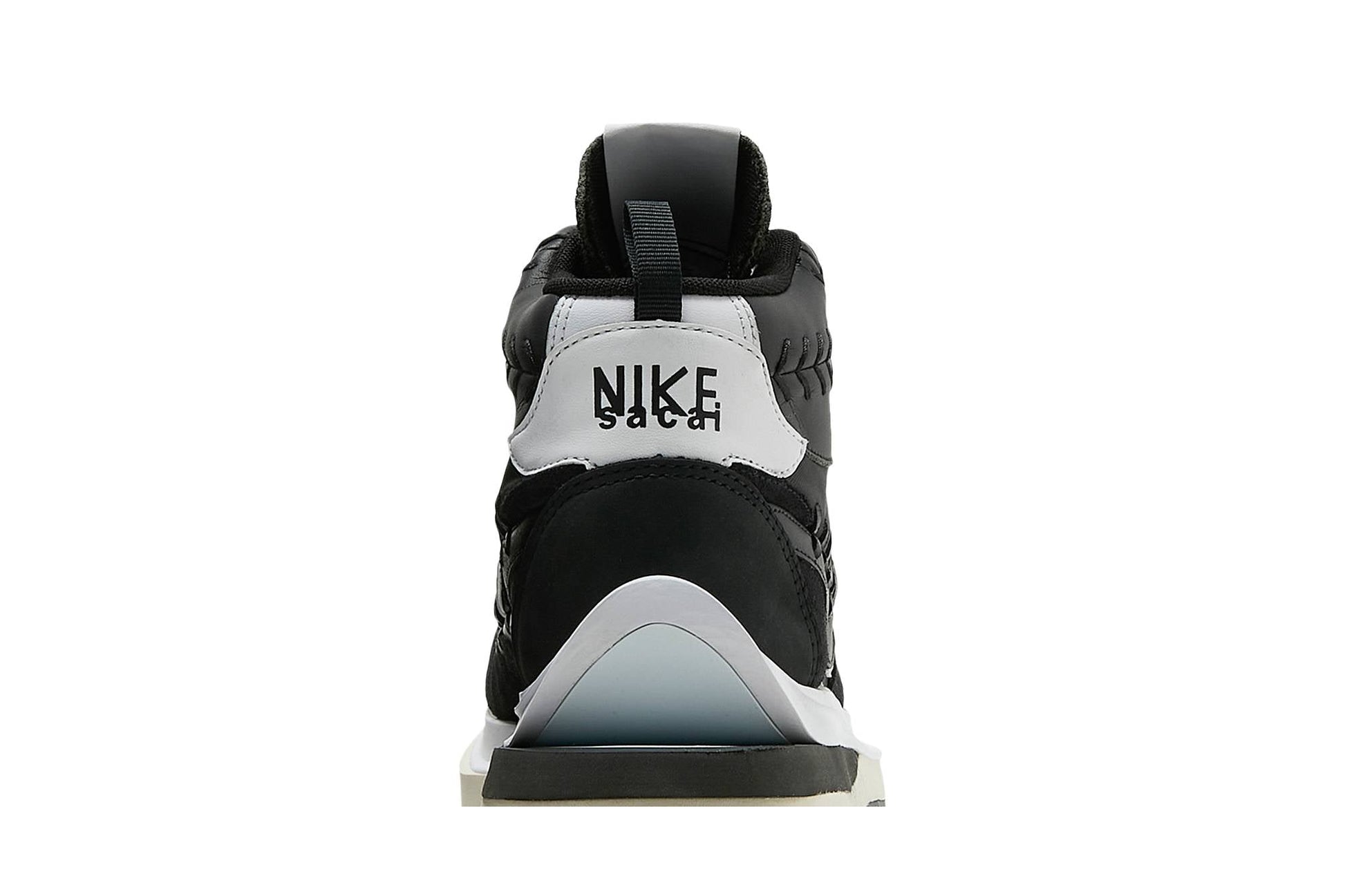Sacai X Jean Paul Gaultier X Nike Vaporwaffle ‘Black’ DH9186-001