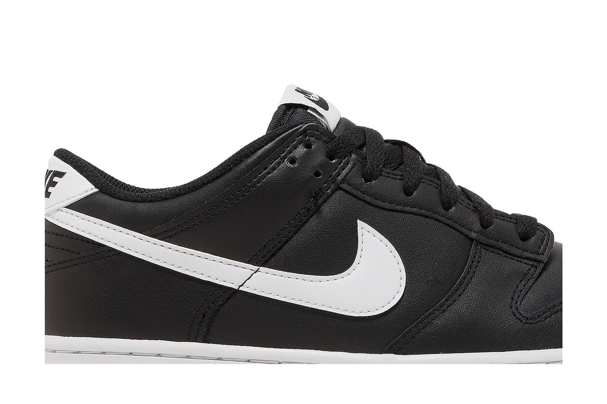 ( Youth ) Nike Dunk Low ‘Black Panda 2.0’ FD1232-001