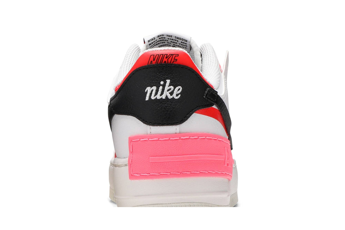 ( Women ) Nike Air Force 1 Shadow White Multi-Color DH1965-100