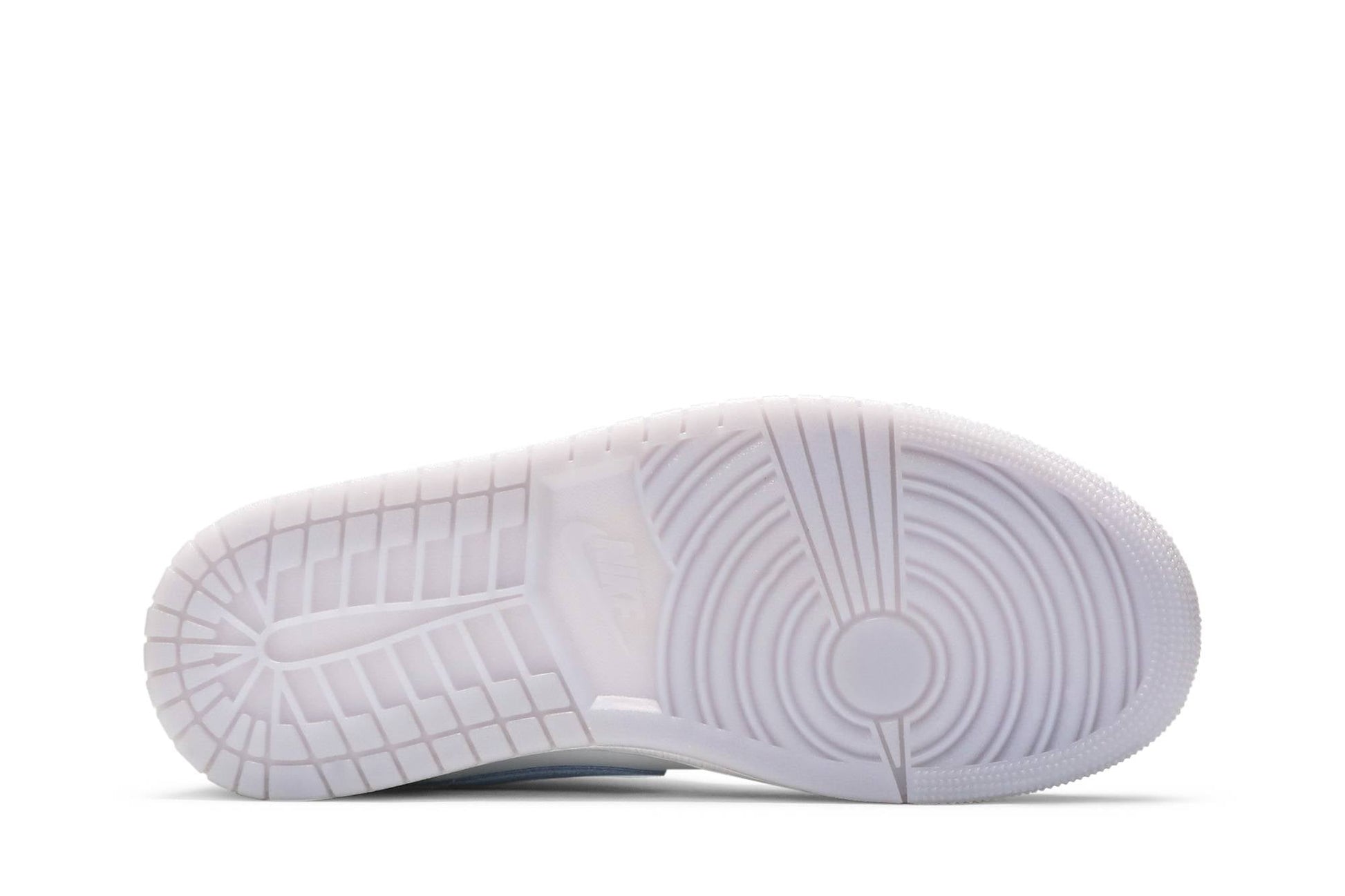 ( Women ) Air Jordan 1 Mid ‘Frosty’ BQ6472-105