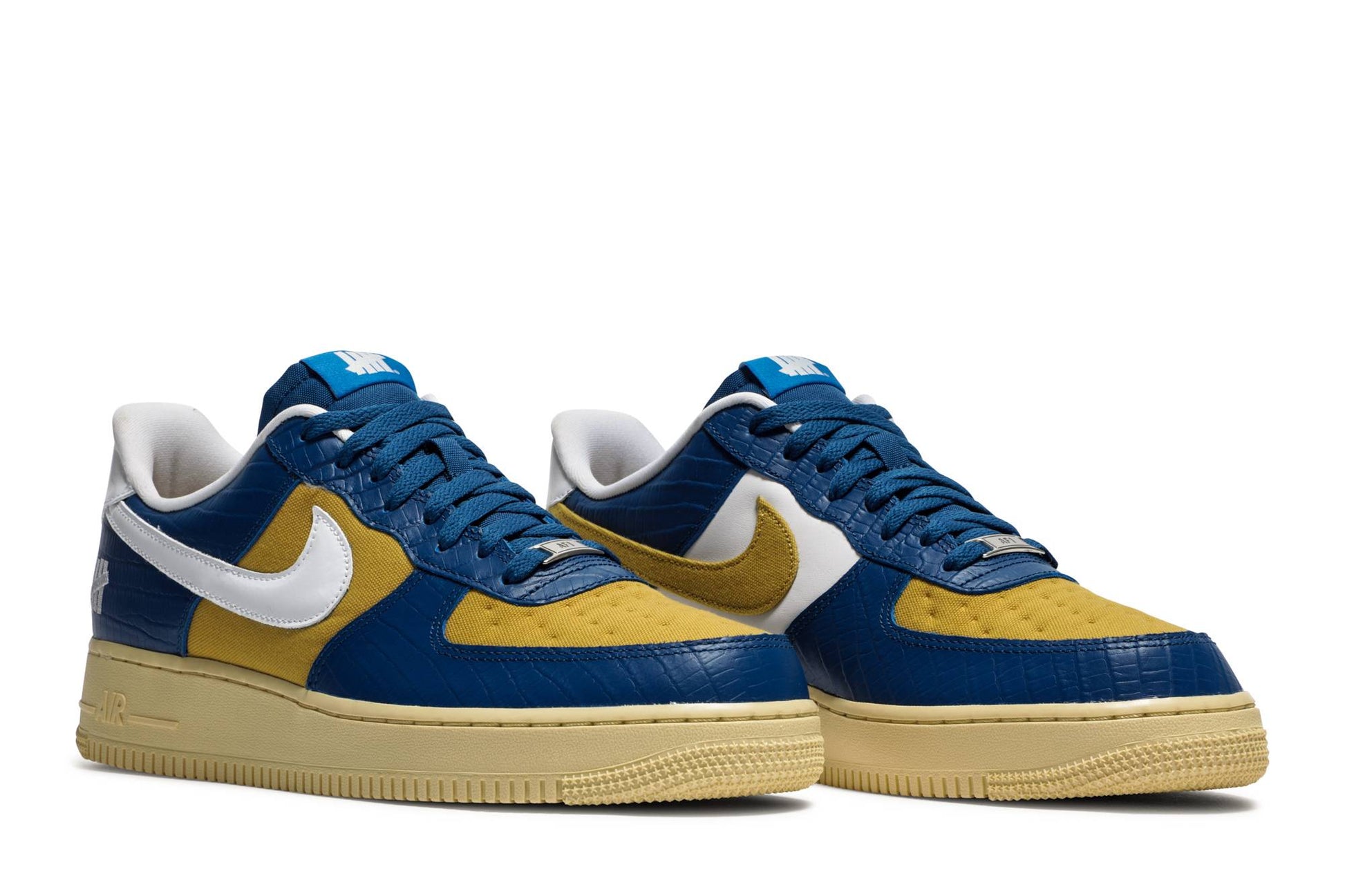 UNDEFEATED X Nike Air Force 1 Low SP ‘Dunk Vs AF1’ DM8462-400