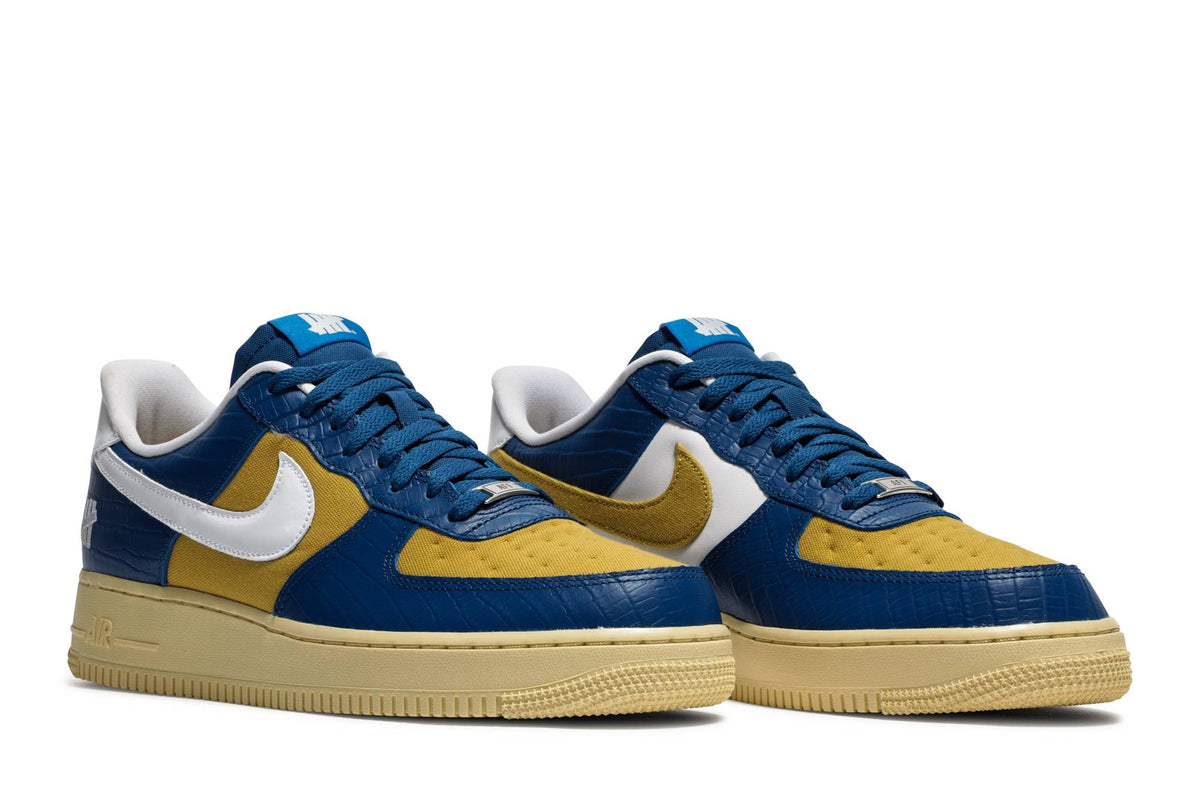 UNDEFEATED X Nike Air Force 1 Low SP 'Dunk Vs AF1' DM8462-400