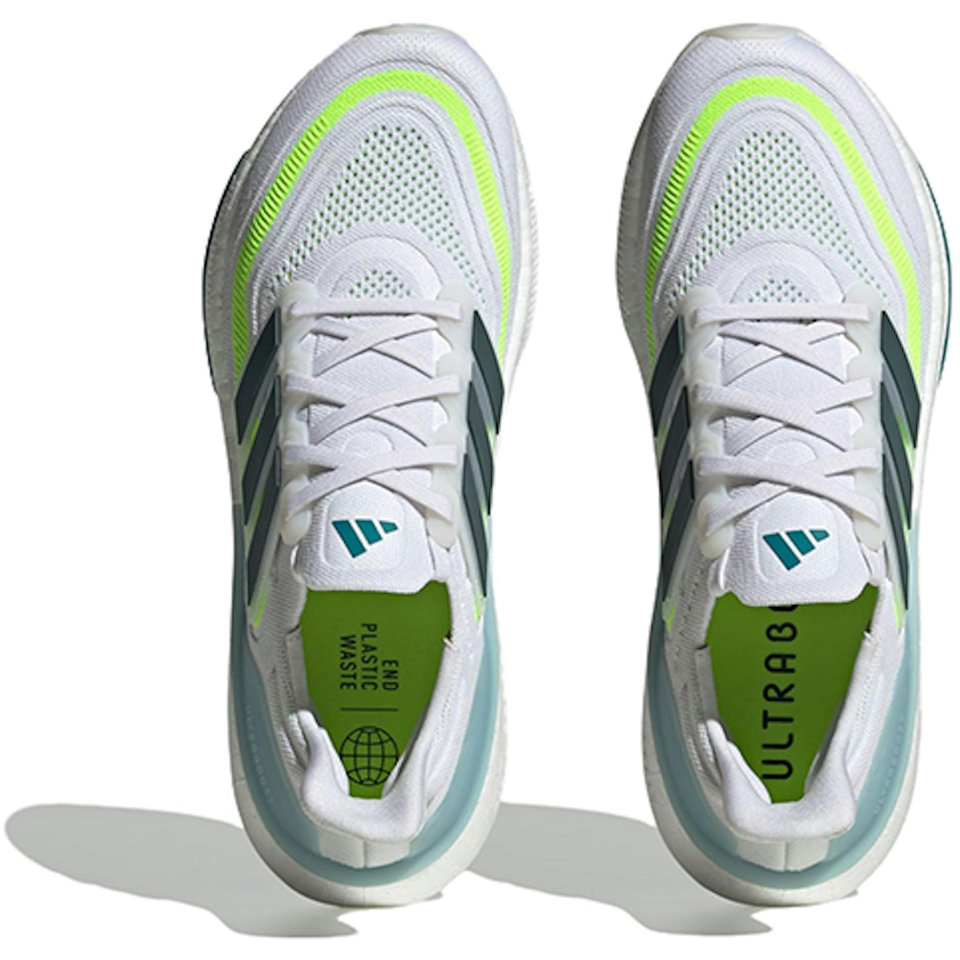 Adidas UltraBoost Light ‘White Arctic Night Lucid Lemon’ IE1768