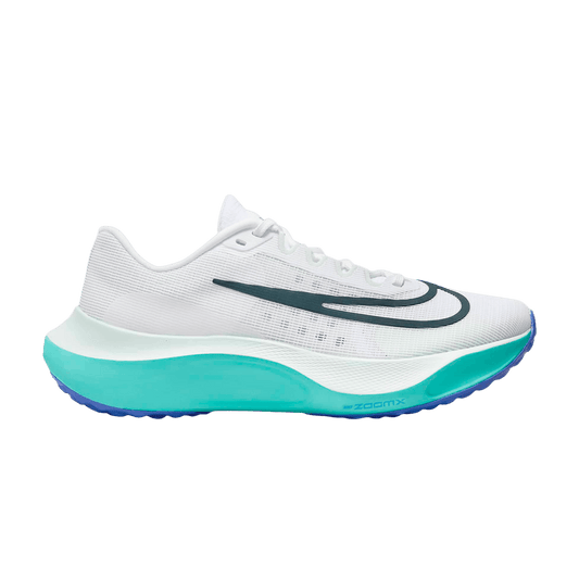 Nike Zoom Fly 5 White Barely Green DM8968-302