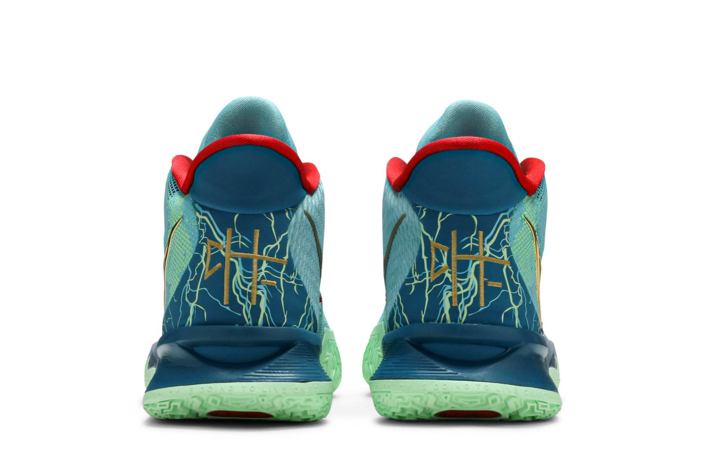 Nike Kyrie 7 Preheat ‘Special FX’ DC0588-400