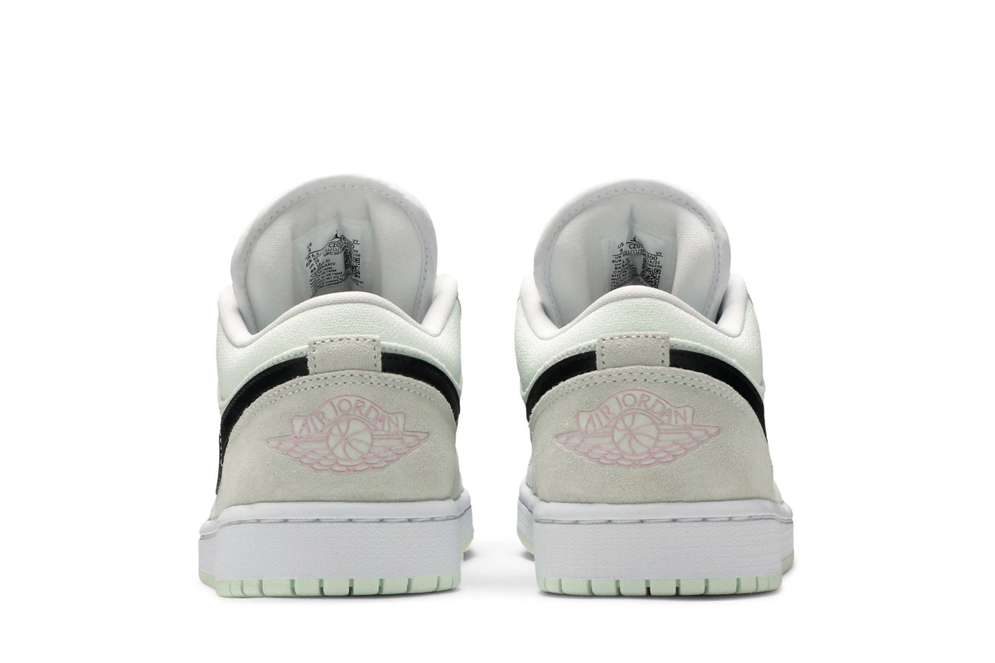 ( Women ) Air Jordan 1 Low SE ‘Barely Green’ CZ0776-300