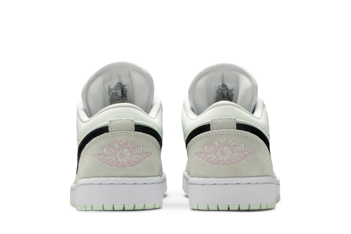 ( Women ) Air Jordan 1 Low SE 'Barely Green' CZ0776-300