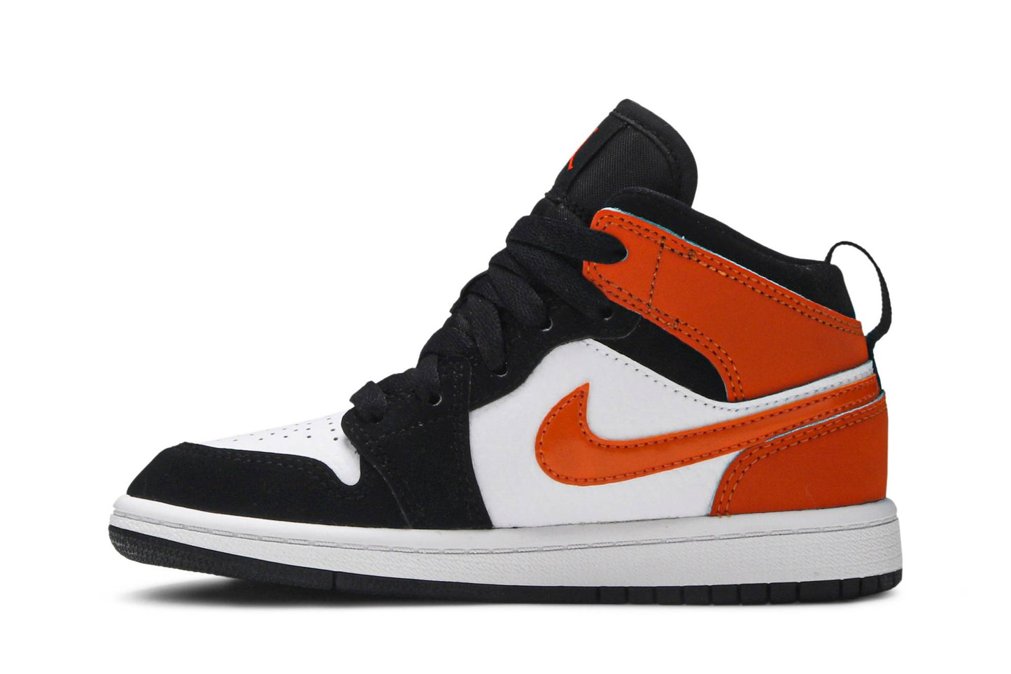 ( Preschool ) Air Jordan 1 Mid ‘Shattered Backboard’ 640734-058