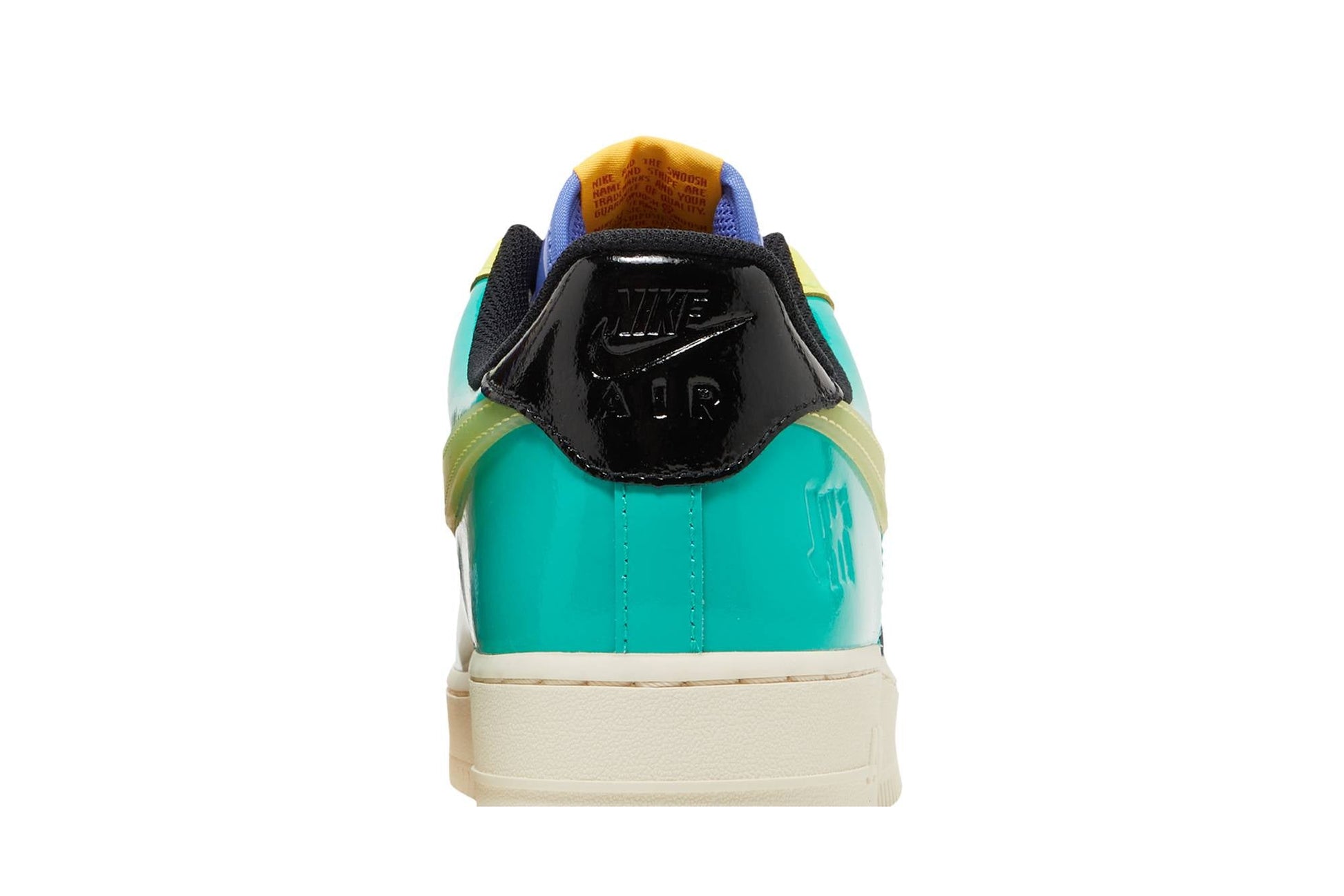 UNDEFEATED X Nike Air Force 1 Low ‘Community’ DV5255-001