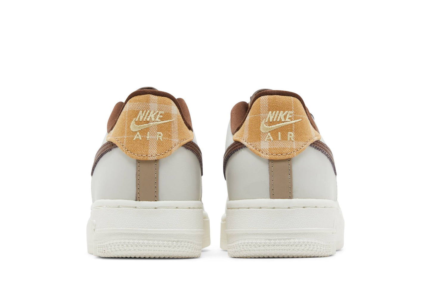 ( Youth ) Nike Air Force 1 LV8 ‘Brogue’ FV3702-121