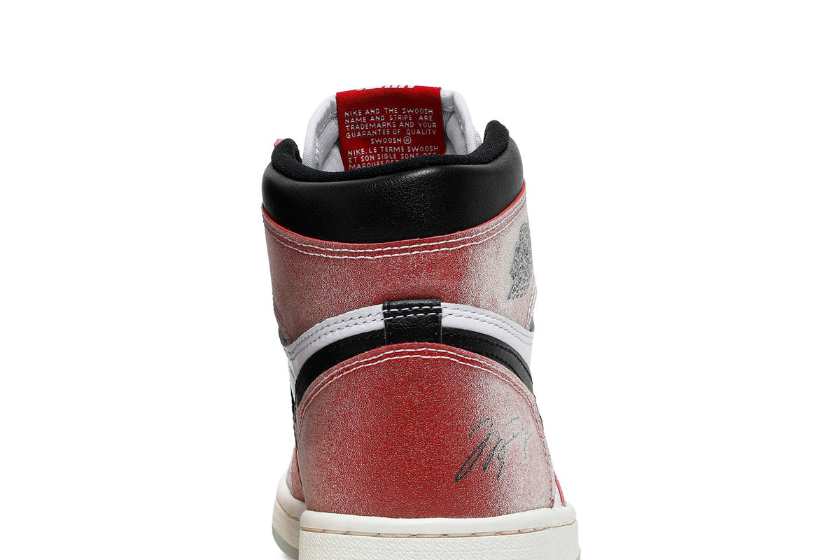 Trophy Room X Air Jordan 1 Retro High OG SP Chicago DA2728-100