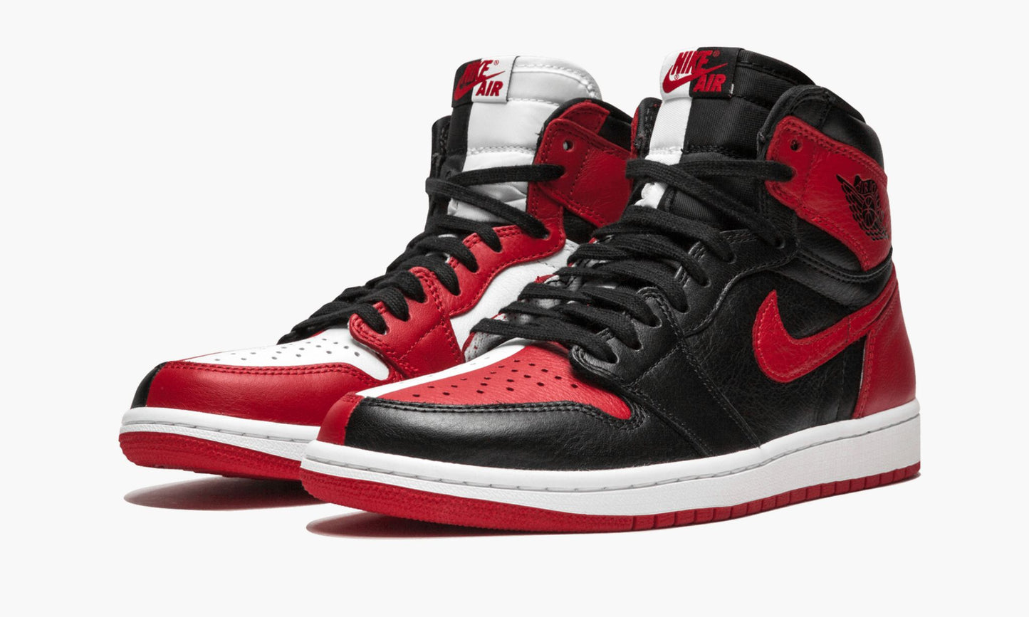 Air Jordan 1 Retro High OG NRG “Homage 2 Home ( Non-Numbered ) ”