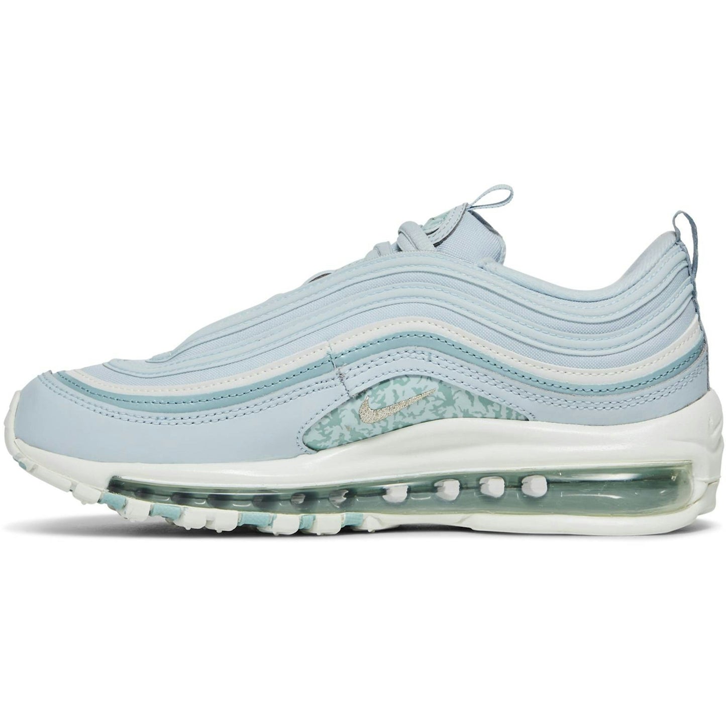 ( Women ) Nike Air Max 97 ‘Blue Camo’ DJ5434-400
