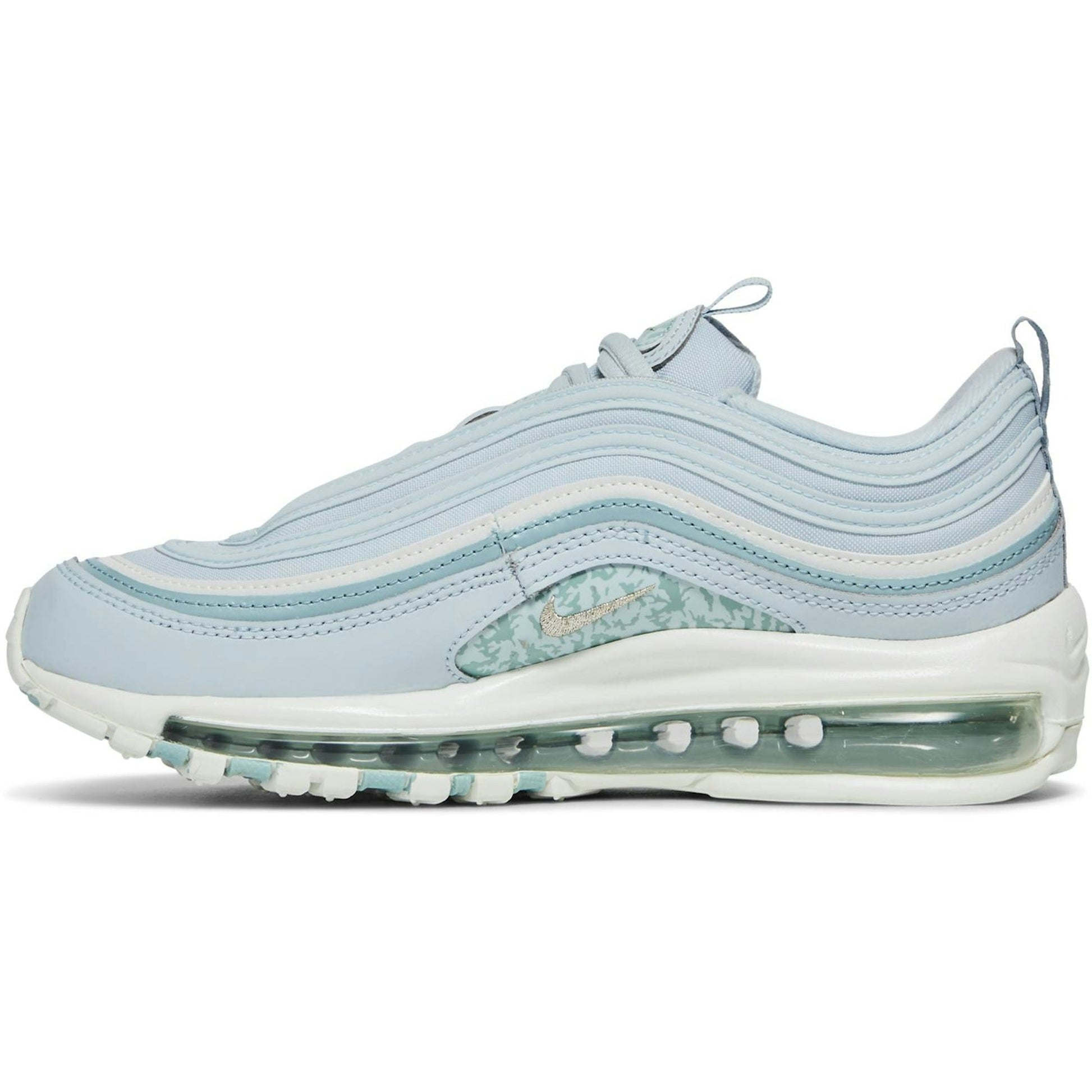 ( Women ) Nike Air Max 97 ‘Blue Camo’ DJ5434-400