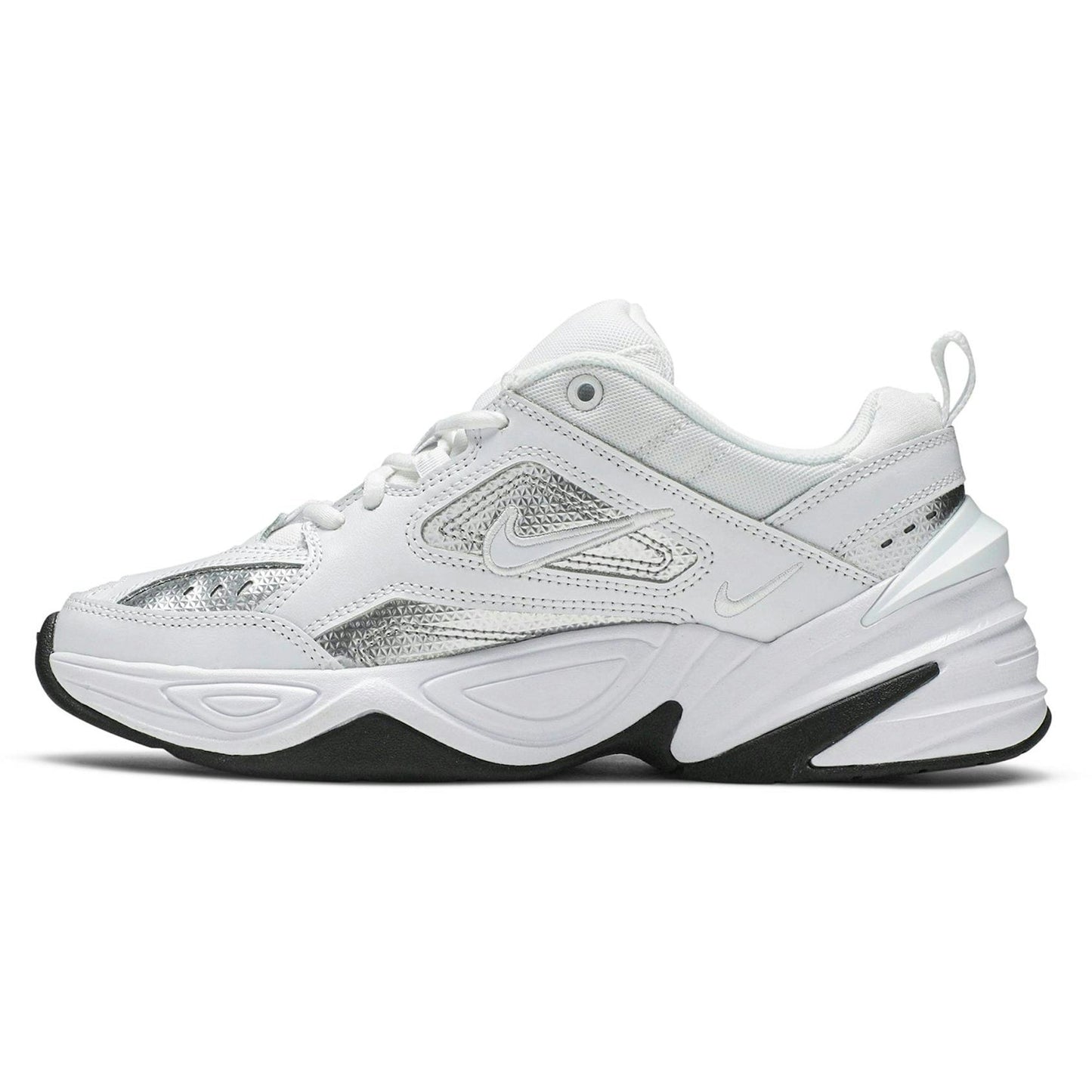 ( Women ) Nike M2K Tekno ESS ‘Metallic Silver’ CJ9583-100