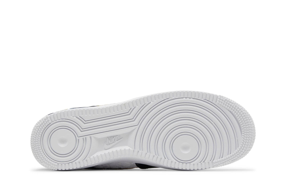 Nike Air Force 1 07 Embossed Hoops – Dark Obsidian FJ4209-400