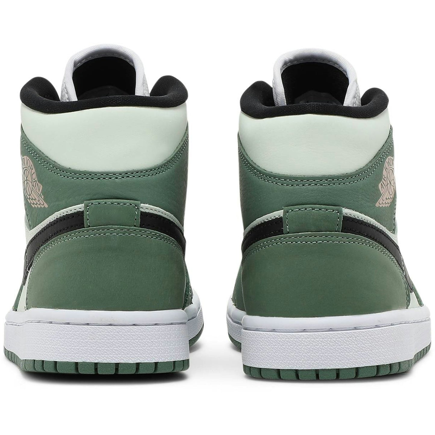 ( Women ) Air Jordan 1 Mid SE ‘Dutch Green’ CZ0774-300