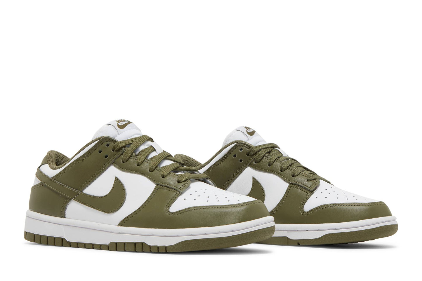 ( Women ) Nike Dunk Low ‘Medium Olive’ DD1503-120