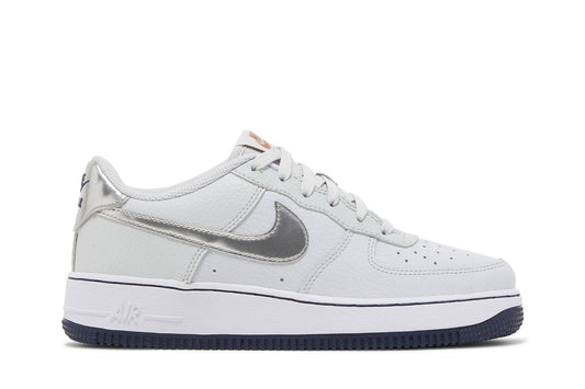 ( Grade School ) Nike Air Force 1 ‘Pure Platinum Barely Grape’ CT3839-004