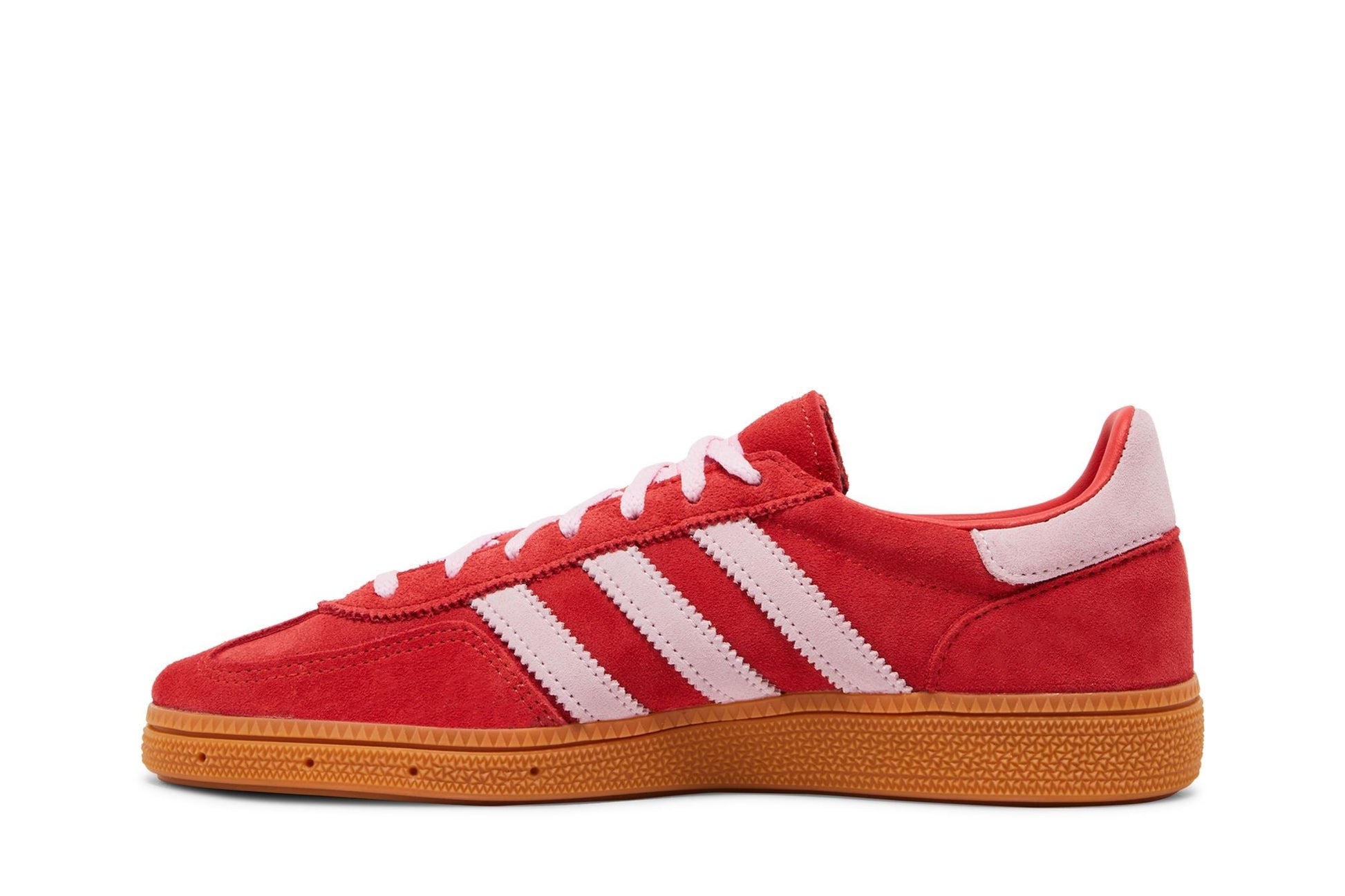( Women ) Adidas Handball Spezial ‘Bright Red Clear Pink’ IE5894