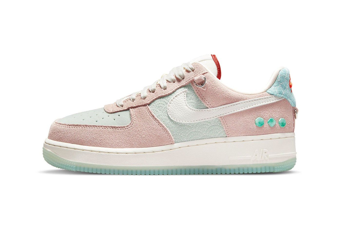 ( Women ) Nike Air Force 1 ‘Shapeless, Formless, Limitless’ DQ5361-011