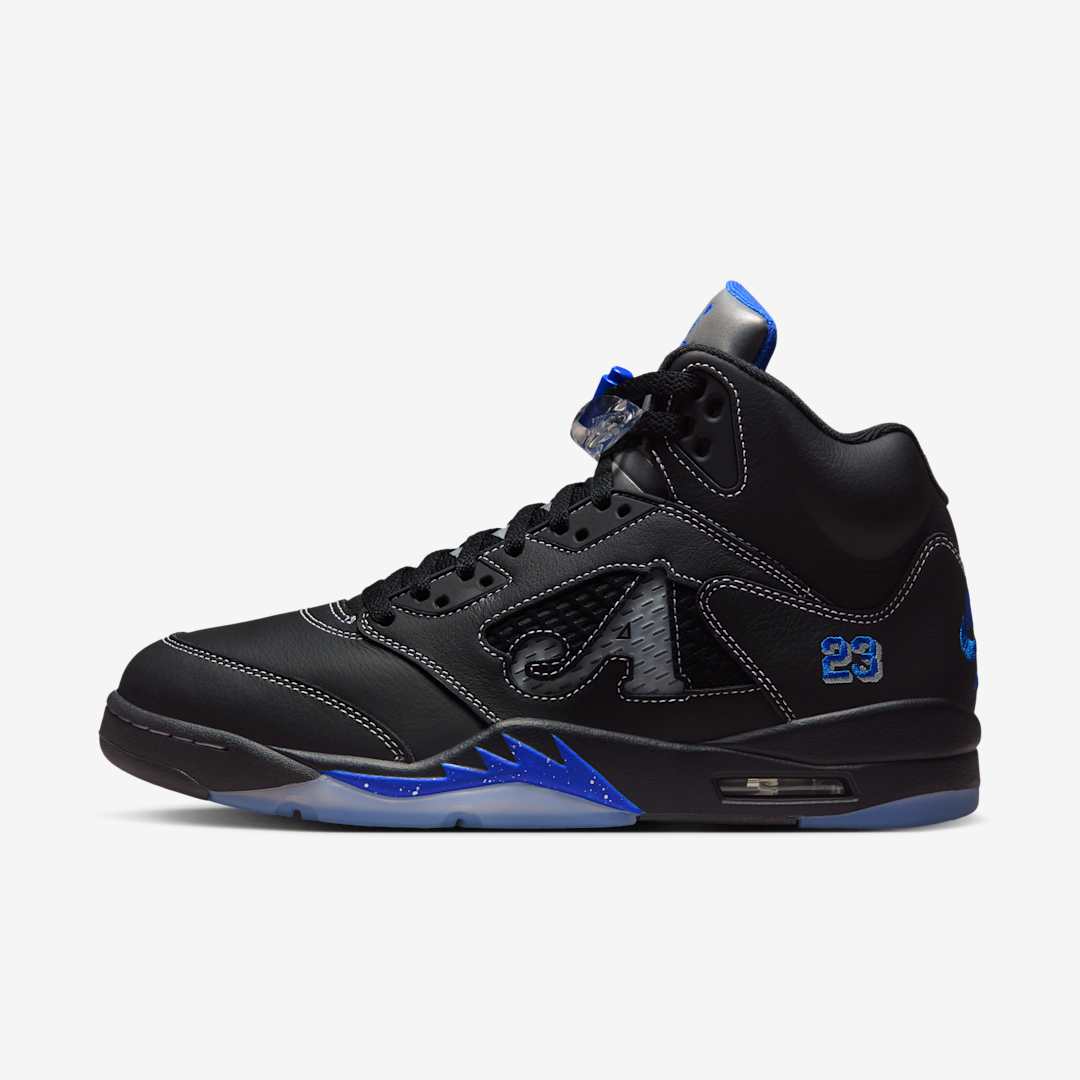 AWAKE NY x Air Jordan 5 “Racer Blue”