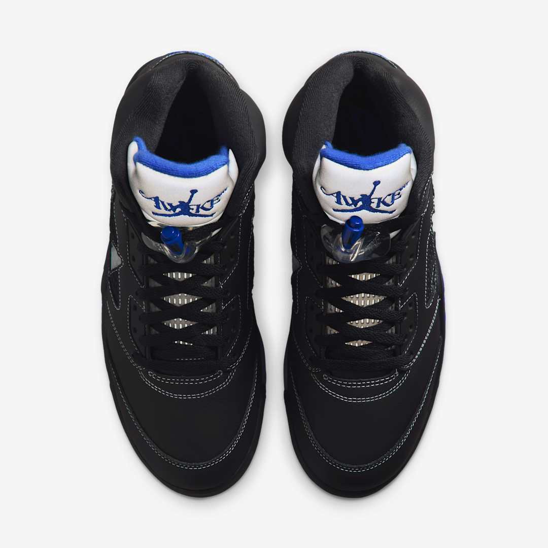AWAKE NY x Air Jordan 5 “Racer Blue”