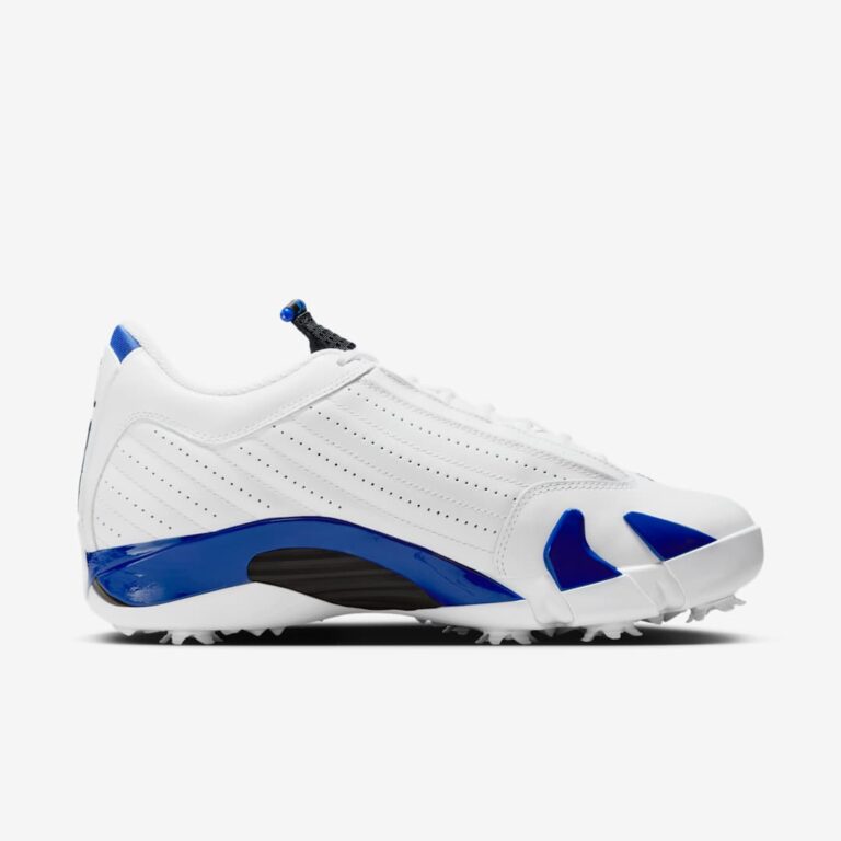 Air Jordan 14 Golf “Hyper Royal”