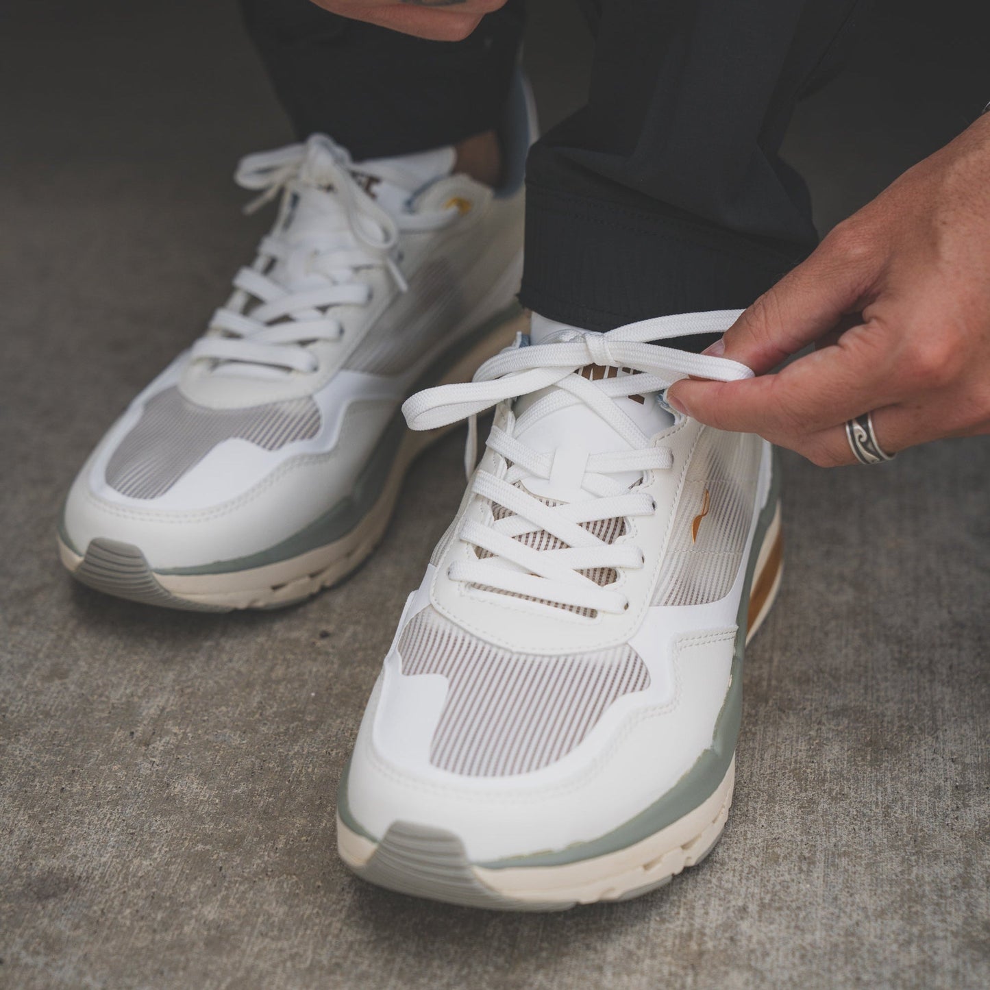 FRQNT Flyers Premium Casual Sneaker - Stylish Design - Comfortable Footwear - Quality Construction - Professional Quality
