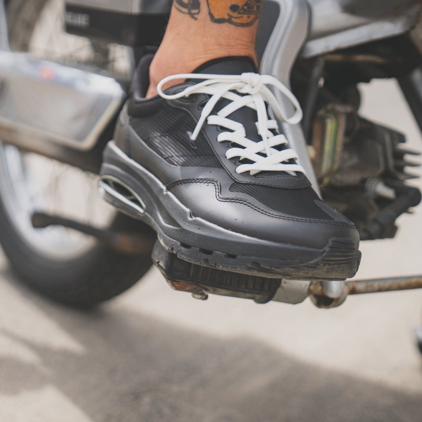 The FRQNT Premium Casual Sneaker - Contemporary Design - Comfort Focused - Quality Footwear - Professional Quality