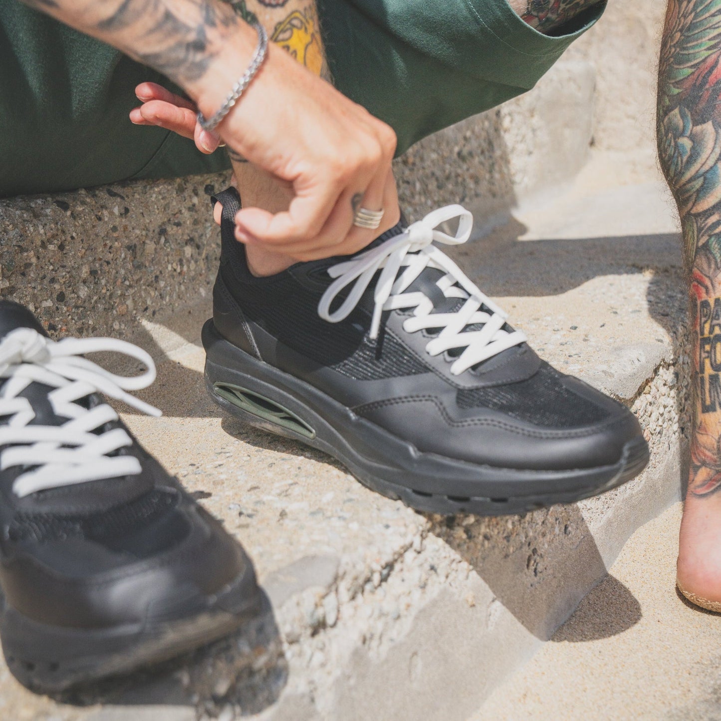 The FRQNT Premium Casual Sneaker - Contemporary Design - Comfort Focused - Quality Footwear - Professional Quality