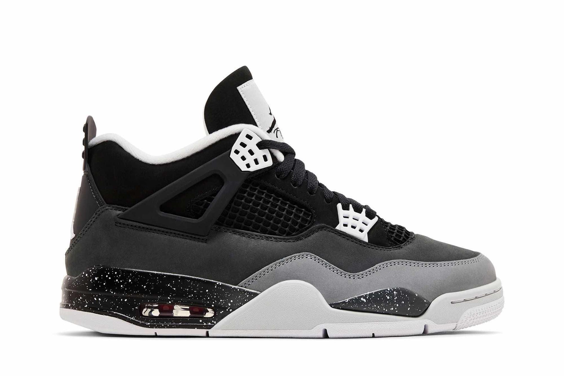 Air Jordan 4 Retro ‘Fear’ FQ8138-002