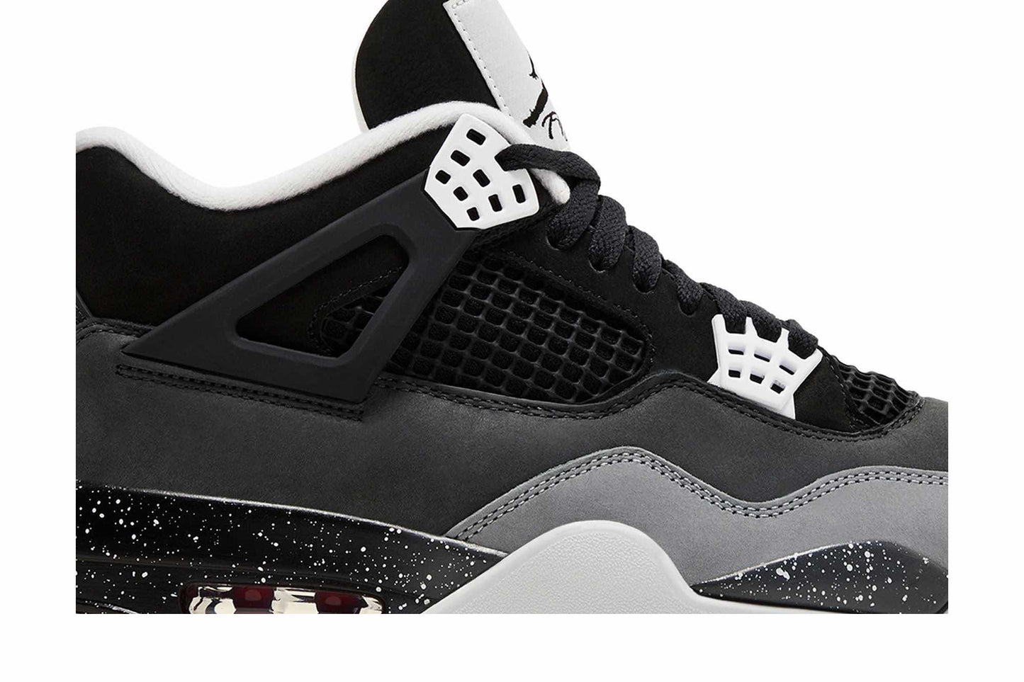 Air Jordan 4 Retro ‘Fear’ FQ8138-002