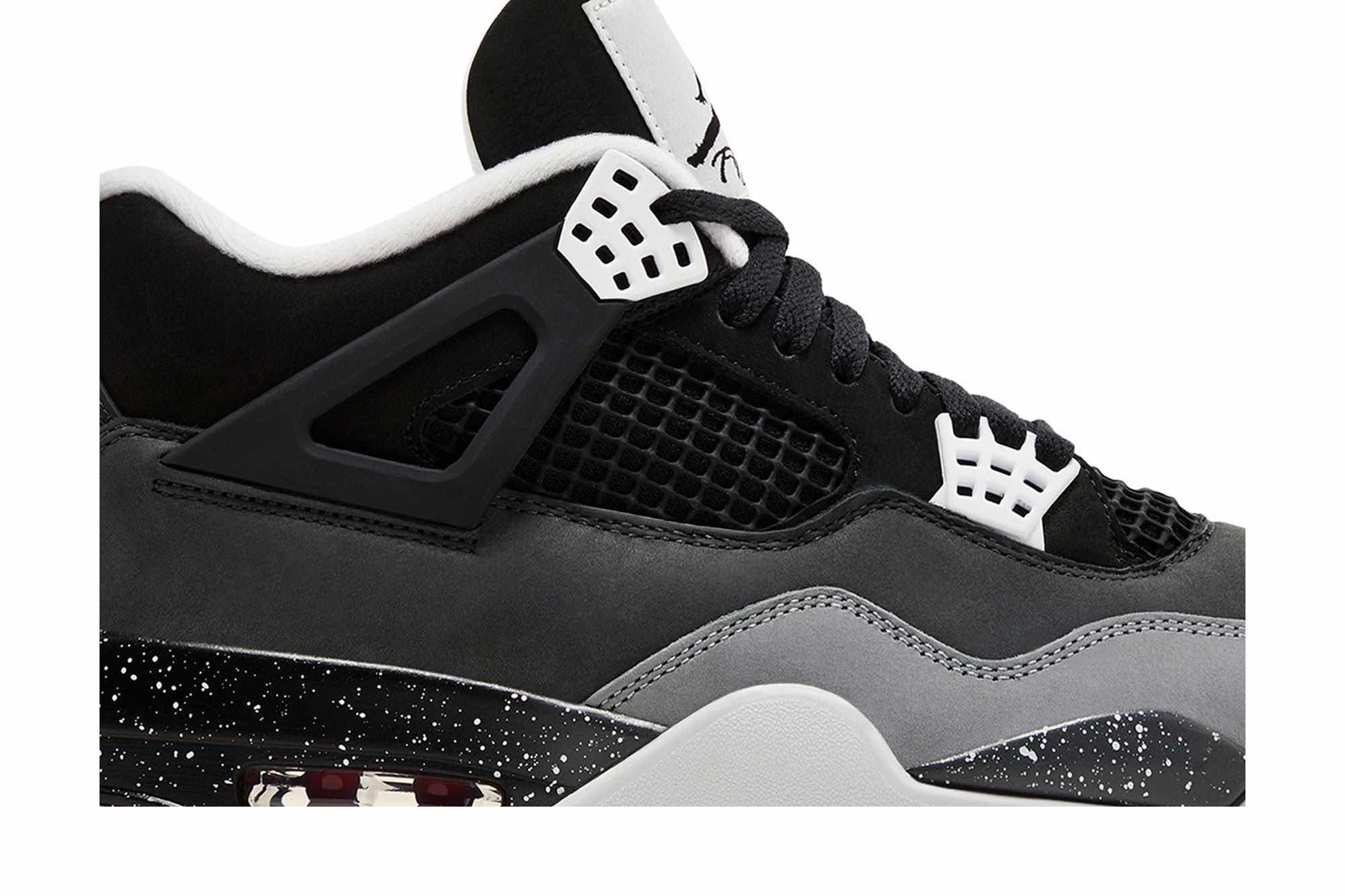 Air Jordan 4 Retro ‘Fear’ FQ8138-002