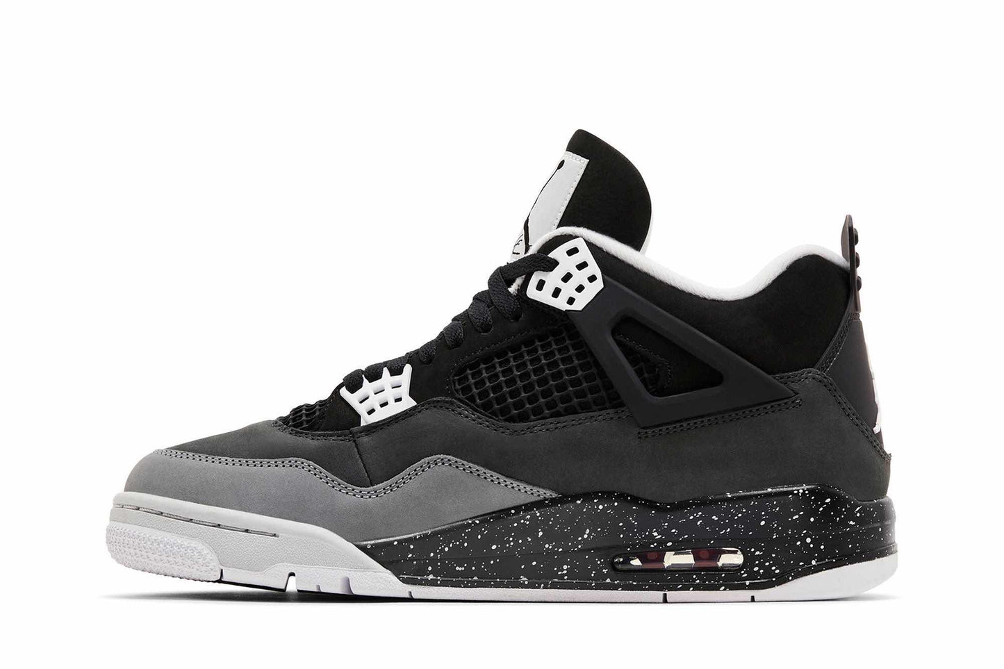 Air Jordan 4 Retro ‘Fear’ FQ8138-002